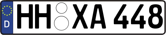 HH-XA448
