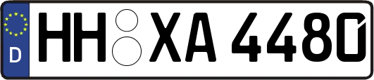 HH-XA4480