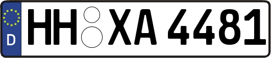 HH-XA4481
