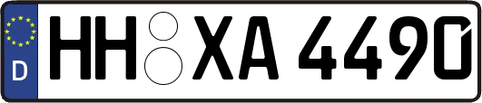 HH-XA4490