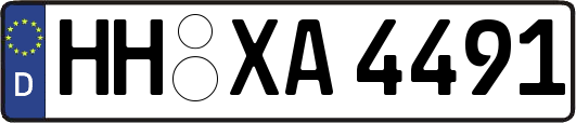 HH-XA4491