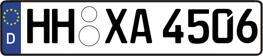 HH-XA4506