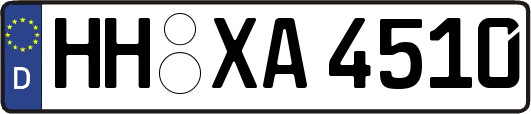 HH-XA4510
