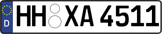 HH-XA4511