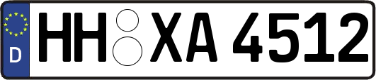 HH-XA4512