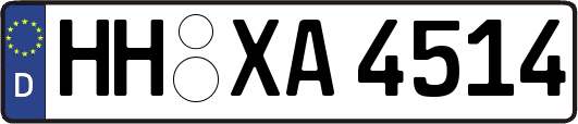 HH-XA4514