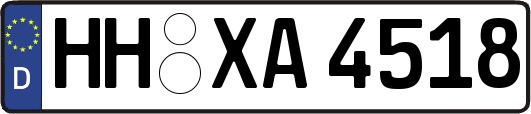 HH-XA4518