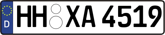 HH-XA4519
