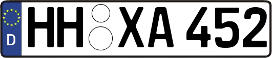 HH-XA452