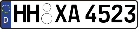 HH-XA4523