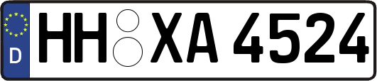 HH-XA4524