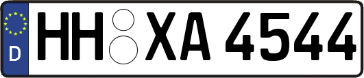 HH-XA4544