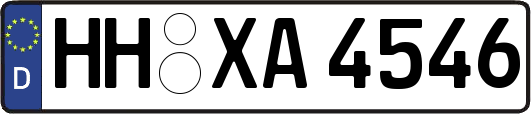 HH-XA4546