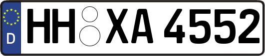 HH-XA4552