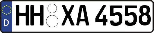 HH-XA4558