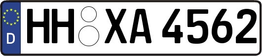 HH-XA4562