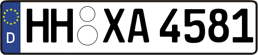 HH-XA4581
