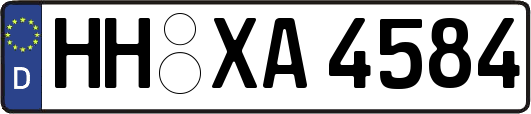 HH-XA4584