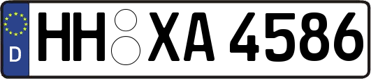 HH-XA4586