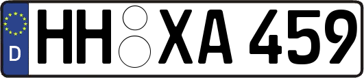HH-XA459