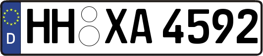 HH-XA4592