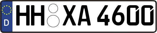 HH-XA4600
