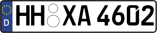 HH-XA4602
