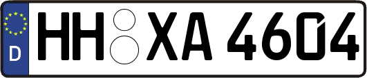 HH-XA4604