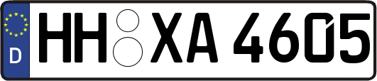 HH-XA4605