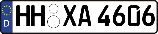 HH-XA4606