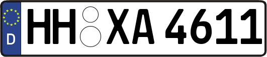 HH-XA4611