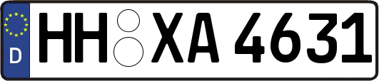HH-XA4631