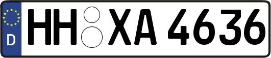 HH-XA4636