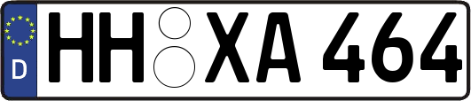 HH-XA464