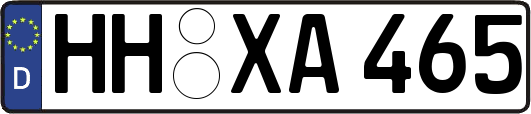HH-XA465