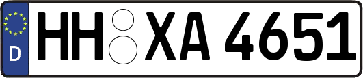HH-XA4651