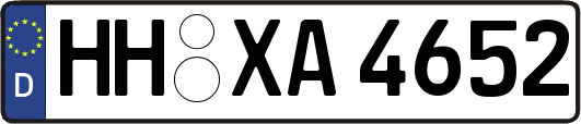 HH-XA4652
