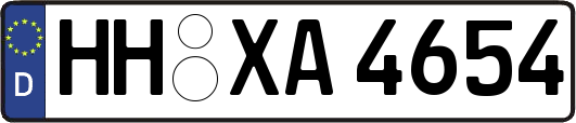 HH-XA4654