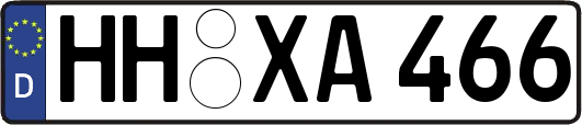 HH-XA466