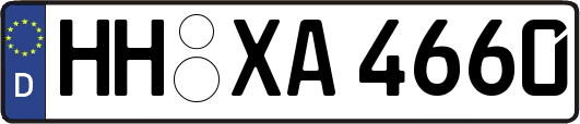 HH-XA4660