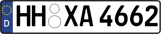 HH-XA4662