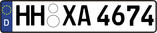 HH-XA4674