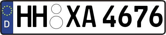 HH-XA4676