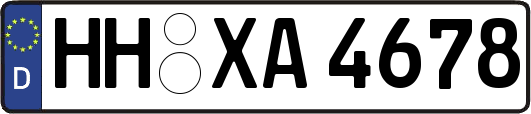 HH-XA4678