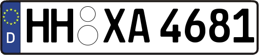HH-XA4681