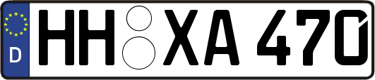 HH-XA470