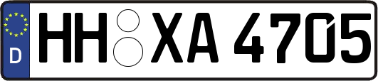 HH-XA4705