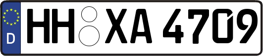 HH-XA4709