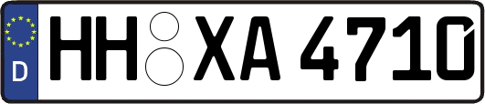 HH-XA4710