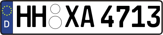 HH-XA4713